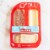 Olli Salumeria Snack Pack with Genoa Salami, Fontina Cheese And Crackers - 3 Pack Perspective: front