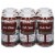 Barrel Mountain Brewing Ash Cloud Amber Ale Perspective: front