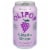 Olipop™ Grape Soda Can Perspective: front