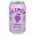 Olipop® Classic Grape Soda Can Perspective: front