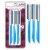 Eyebrow Razors Women Facial Razor for Hair Removal And Dermaplaning Tool To Remove Peach Fuzz Perspective: front