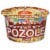 Cielo Instant Ramen Noodle Soup Perspective: front