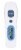 Metris Instruments Non-Contact Infrared Forehead Body Thermometer, THD2FE Perspective: front