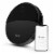 iHome iHRV1-BLK AutoVac Eclipse Robot and Self Charging Vacuum Cleaner, Black Perspective: front