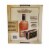 18.21 Man Made Book of Good Grooming Gift Set Volume 1: Sweet Tobacco (Wash 532ml + Detox Bar Perspective: front