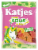 Katjes® Plant Based Sour Gummy Candy Bag Perspective: front