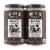 Holidaily Riva Stout Gluten Free Craft Beer Perspective: front