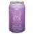 Kommunity Kombucha Lavender Butterfly Kombucha Perspective: front