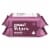 Goodwipes® Rosewater Hypoallergenic Flushable Wipes Perspective: front