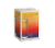 Hiyo® Peach Mango Non-Alcoholic Seltzer Cans Perspective: front