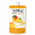 Tastelli™ Drinkable Mango Pineapple Konjac Jelly Perspective: front