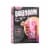 BobaBam® Strawberry Instant Boba Drink Packs Perspective: front