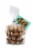 Taste of Belgium Birthday Cake Waffle Four Pack Perspective: front