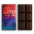The Functional Chocolate Company Ginger Snap Rhythm Chocolate Dietary Supplement Perspective: front