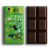 The Functional Chocolate Company Espresso Crunch Energy Chocolate Perspective: front