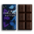 The Functional Chocolate Company Blueberry Lavender Sleepy Chocolate Dietary Supplement Perspective: front