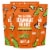 Crunchy Roasted Edamame (Buffalo) - Healthy Snacks, Keto Protein Gluten-Free & Vegan (3 Pk) Perspective: front
