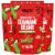 Crunchy Roasted Edamame (Sriracha) - Healthy Snacks, Keto Protein Gluten-Free & Vegan (3 Pk) Perspective: front