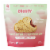 Chubby Peanut Butter & Strawberry Jam Sandwiches Perspective: front