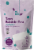 Yishi Foods Taro Bubble Tea Oatmeal Pouch Perspective: front