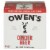 Owen's Ginger Beer Non-Alcoholic Cocktail Mixers Perspective: front