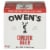 Owen's Ginger Beer Non-Alcoholic Cocktail Mixers Perspective: front