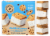 Nightingale® Cookie Monster Ice Cream Sandwiches Perspective: front