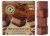 Nightingale® Chocolate Blackout Ice Cream Sandwiches Perspective: front