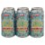 Urban South Brewery Holy Roller Hazy Juicy IPA Beer Perspective: front