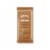 FEEL Focus Brownie Chocolate Chip + Lions Mane Plant Protein Bar Perspective: front