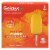 Gelatys Passion Mango Gelato Pops Perspective: front