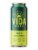 Yerba Maté Vida Maté Lemon Mint Energy Drink Can Perspective: front