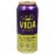 Yerba Maté Vida Maté Blackberry Lemonade Energy Drink Can Perspective: front