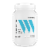 Swolverine PlantPros Chocolate Cake Flavored Plant Protein Powder Perspective: front