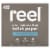 Reel® Bamboo Toilet Paper Mega Rolls Perspective: front