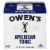 Owen's Craft American Tonic Non-Alcoholic Can Mixers Perspective: front