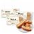 Hero Bread™ 0g Net Carb Hot Dog Buns Delicious Keto Friendly Hot Dog Buns Perspective: front