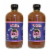 Spice Isle Sauces Tropical Tamarind Gourmet Sauce  2-Pack Perspective: front