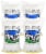Palouse Brand Soft White Wheat Berries, 100 LBS (4 - 25 LB Bags) Perspective: front
