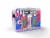 BeatBox Red, White, and Blue Variety 6 Pack, 500Ml Perspective: front