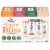 Carbliss® Tropical Bliss Variety Pack Perspective: front