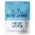 The New Primal Gluten Free Sea Salt & Pepper Grass Fed Beef Jerky Perspective: front