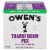 Owens Grape Juice & Ginger Ale Transfusion Mix Perspective: front