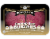 Steakhouse Elite Kobe-Crafted™ Ground Beef Burgers Perspective: front
