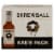Skrewball Peanut Butter Whiskey Perspective: front