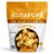 AshaPops Popped Water Lily Seeds Turmeric Garlic Popped Snack Perspective: front