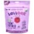 Lolleez® MIxed Berry Organic Throat Soothing Pops Perspective: front
