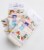 Lotus Sustainables Organic Cotton Reusable Produce Bags Perspective: front