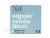 TOP Organic Cotton Ultra Thin Panty Liners Perspective: front