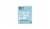 TOP Regular Absorbency Organic Cotton Ultra Thin Period Pads with Wings Perspective: front